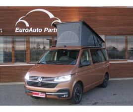 VOLKSWAGEN TRANSPORTER T6 CALIFORNIA VOLKSWAGEN CALIFORNIA, 2.0TDI 110 KW BEACH TOUR