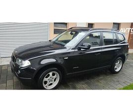 BMW SERIJA X3: XDRIVE 18D