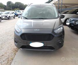 FORD TOURNEO COURIER FORD TOURNEO COURIER 1.5 TDCI 75 CV PLUS