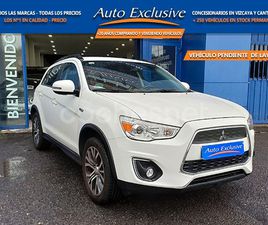 MITSUBISHI ASX 160 MPI MOTION