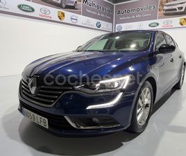 RENAULT TALISMAN LIMITED BLUE DCI