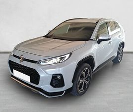 SUZUKI ACROSS 2.5 PLUG-IN HYBRID 4WD AUTO 306 5P