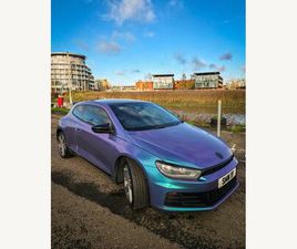 VOLKSWAGEN SCIROCCO 2.0 TDI BLUEMOTION TECH GT EURO 6 (START/STOP) 3DR