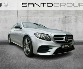 D 4MATIC T PANO AMG LINE EXTERIEUR/AUTOM.