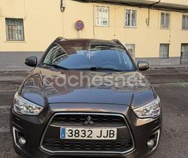 MITSUBISHI ASX MITSUBISHI ASX 160 MPI CHALLENGE