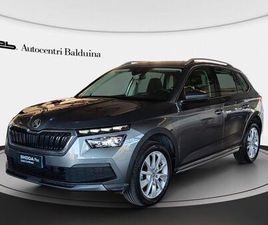 SKODA KAMIQ 1.0 TSI STYLE 110CV DSG DEL 2022