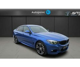 BMW SERIE 3 GT 320D XDRIVE BMW SERIJA 3 GRAN TURISMO: 320D XDRIVE AT