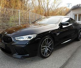 BMW M8 XDRIVE-CARBON-LED-HEAD-UP-USNJE-KAMERA-ALU20C-