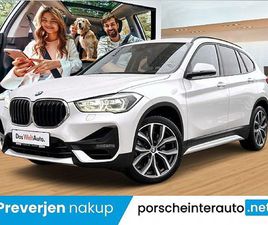 BMW X1 XDRIVE 20I BMW SERIJA X1: XDRIVE20I SPORT LINE AVT.