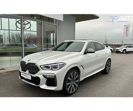 BMW SERIJA X6: M50I |ICONIC GLOW|B-W|LASER|PANO|
