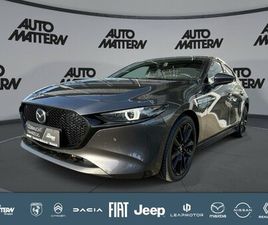 SKYACTIV-X M HYBRID SELECTION DESIGN-PAKET