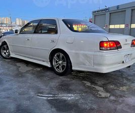 TOYOTA CRESTA