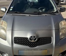 TOYOTA YARIS TOYOTA YARIS 1000 VVTI-AC MARÇO/07