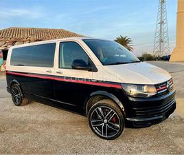 VOLKSWAGEN CARAVELLE