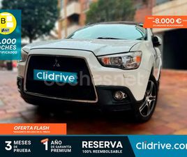 MITSUBISHI ASX MITSUBISHI ASX 200 DID KAITEKI 4WD