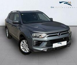 SSANGYONG KORANDO 1.6 160CV