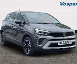 VAUXHALL CROSSLAND X VAUXHALL CROSSLAND 1.2 TURBO ELITE EDITION 5DR SUV 2022, 17151 MILES, £12700 - 32990989 - EXCHANGEANDMART.CO.UK