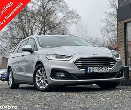 FORD MONDEO 2.0 ECOBLUE TREND