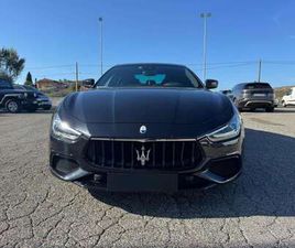 MASERATI GHIBLI 330 CV MHEV