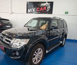 MITSUBISHI MONTERO 3.2 DID MOTION AUTO