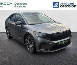 SKODA ENYAQ COUPE