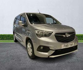 1.6 TURBO D 2300 LIMITED EDITION NAV L2 H1 EURO 6 (START/STOP) 4DR