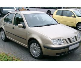 VW BORA 1.9 TDI