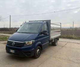 35 2.0 B-TDI 177CV L3 CASSONE FISSO+CENTINE+TELONE