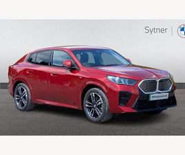 BMW IX2 30 66.5KWH M SPORT AUTO XDRIVE 5DR (11KW CHARGER)