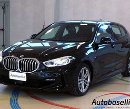 BMW SERIE 1 118 D MSPORT 150CV AUTOMATICA STEPTRONIC