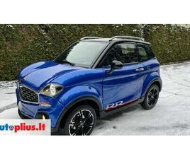 CHATENET CH46, 0.5 L., HATCHBACK