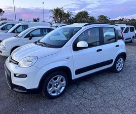 PANDA 1.0 FIREFLY HYBRID (RED) S&S 70CV 5P.TI