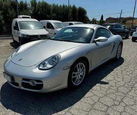 PORSCHE CAYMAN CAYMAN 2.7