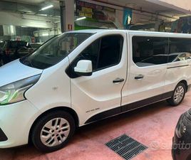 RENAULT TRAFIC YAMAHA YZF R1
