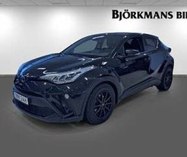 TOYOTA C-HR TOYOTA C-HR HYBRID X-EDITION