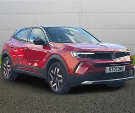VAUXHALL MOKKA HATCHBACK 2021, 25744 MILES, £13990 - 32994057 - EXCHANGEANDMART.CO.UK