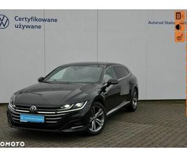 VOLKSWAGEN ARTEON VOLKSWAGEN ARTEON 2.0 TSI DSG R-LINE EDITION