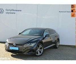 VOLKSWAGEN ARTEON VOLKSWAGEN ARTEON 2.0 TSI DSG R-LINE EDITION