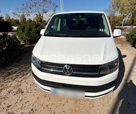 VOLKSWAGEN CARAVELLE VOLKSWAGEN CARAVELLE