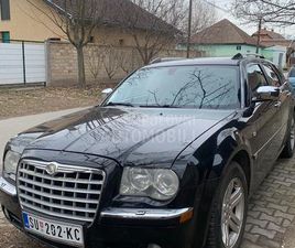 CHRYSLER 300C CHRYSLER 300C CRD