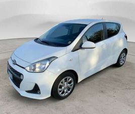 HYUNDAI I10 2ª SERIE 1.0 MPI LOGIN