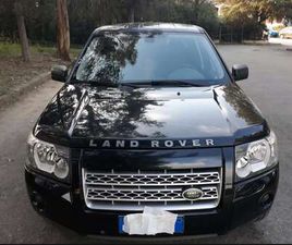 LAND ROVER FREELANDER TD4 2.2 TD4 S