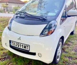 MITSUBISHI I-MIEV ≫ 2012 • 8 100 ЛВ. • ID