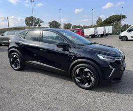 RENAULT CAPTUR 1.3 MILD HYBRID TECHNO 160CV EDC