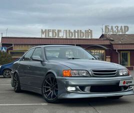 TOYOTA CHASER