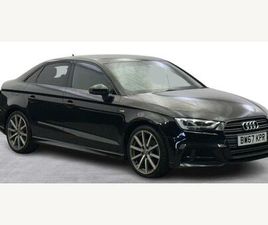 1.5 TFSI COD BLACK EDITION EURO 6 (START/STOP) 4DR