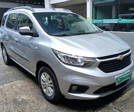 CHEVROLET SPIN LT 1.8 8V ECONO.FLEX 5P MEC.