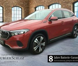 MERCEDES-BENZ EQA 250+PROGRESSIVE AUT KAM. KLIMAA LED LM NAVI