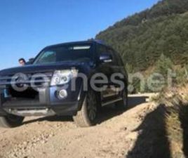 MITSUBISHI MONTERO MITSUBISHI MONTERO