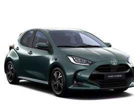 TOYOTA YARIS YARIS 1.5 HYBRID DYNAMIC FORCE 116 K E-CVT STYLE